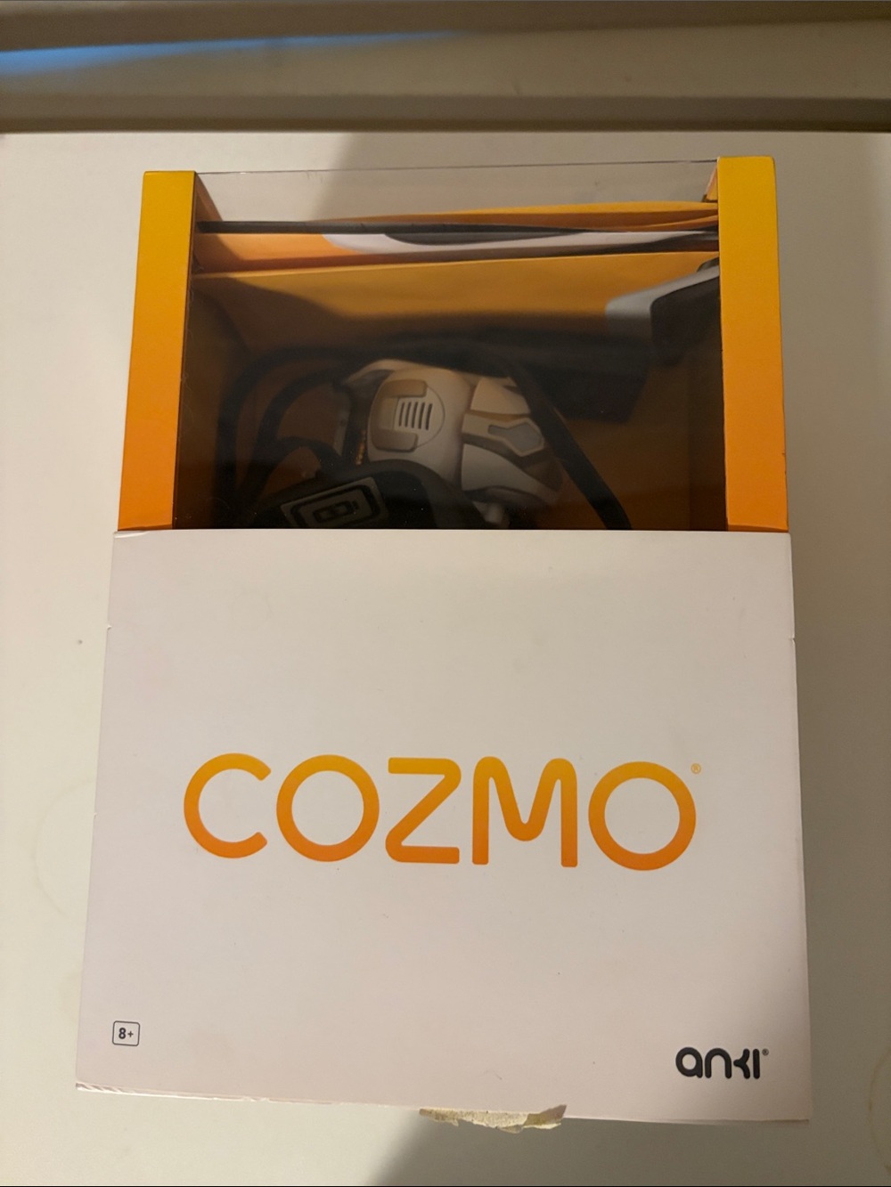 Anki Cozmo Interactive Robot Toy - White/Gray